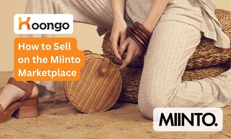 ¿Cómo vender en Miinto Marketplace?