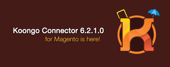 ¡Ya está aquí el Conector Koongo 6.2.1.0!