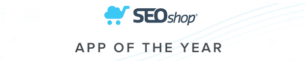 SEOshop App del año 2014