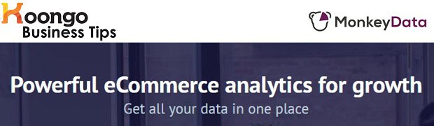 ¿Necesitas una potente herramienta de análisis de datos? Try MonkeyData!