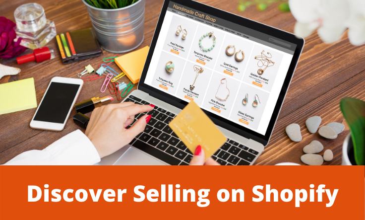 Descubre cómo vender en Shopify