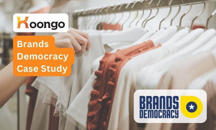 Brands Democracy – Caso de estudio