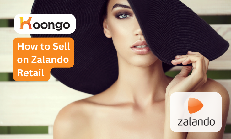 ¿Cómo vender en Zalando Connected Retail?