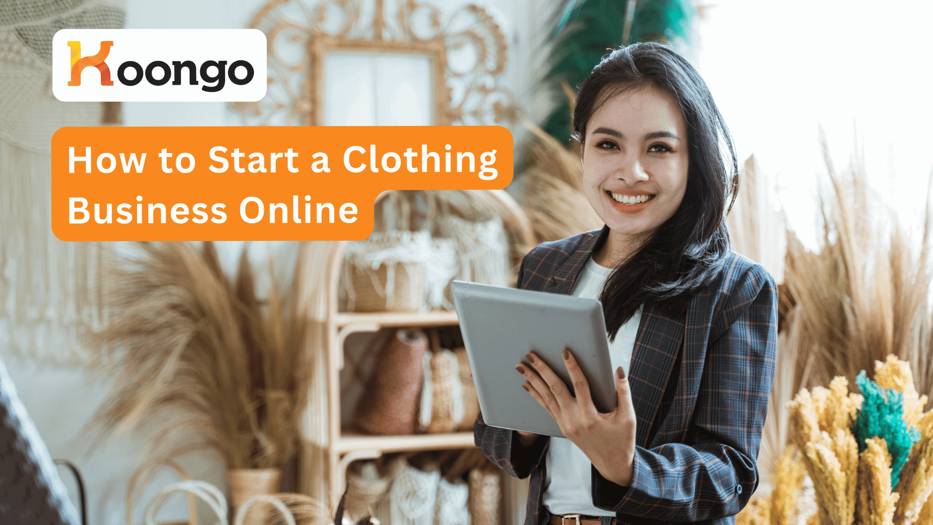 How to Start a Clothing Business