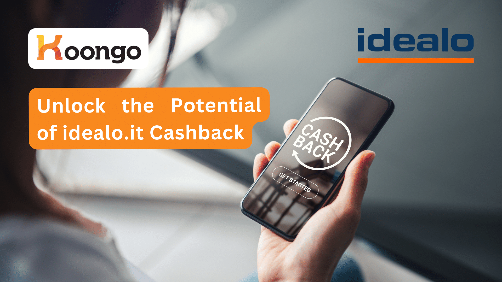 Libera el potencial de idealo.it Cashback 500