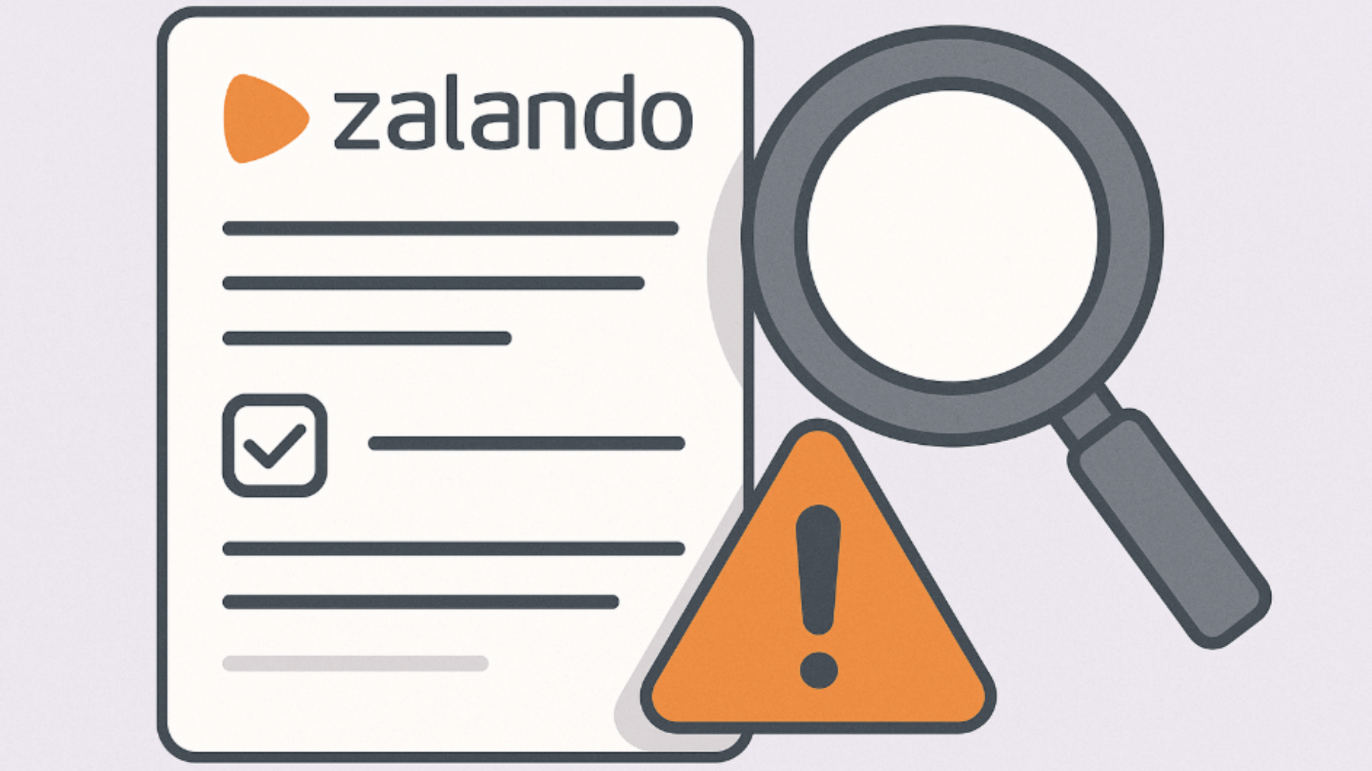 atribución de zalando