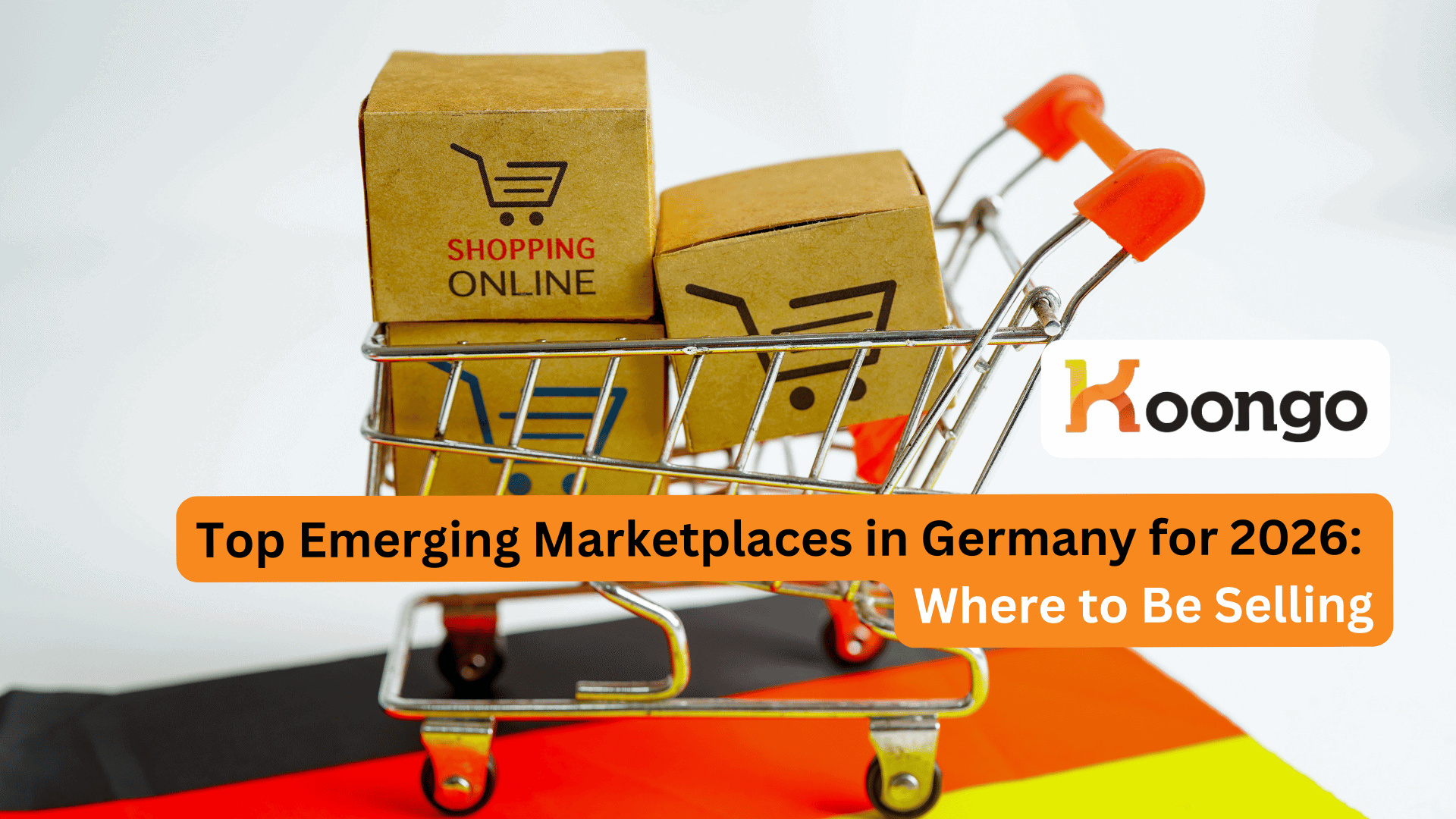 Principales marketplaces emergentes en Alemania para 2026: dónde vender